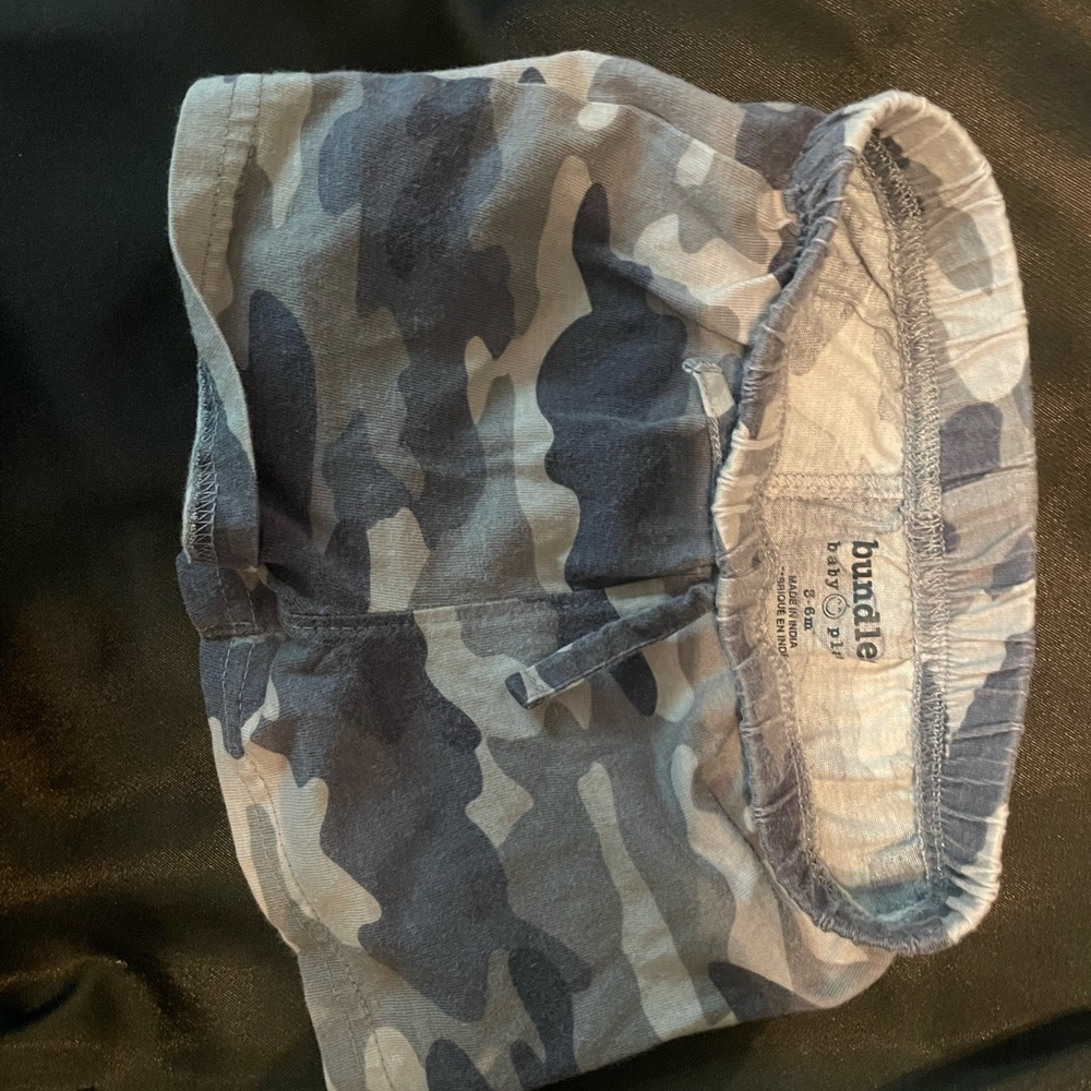 Infant shorts